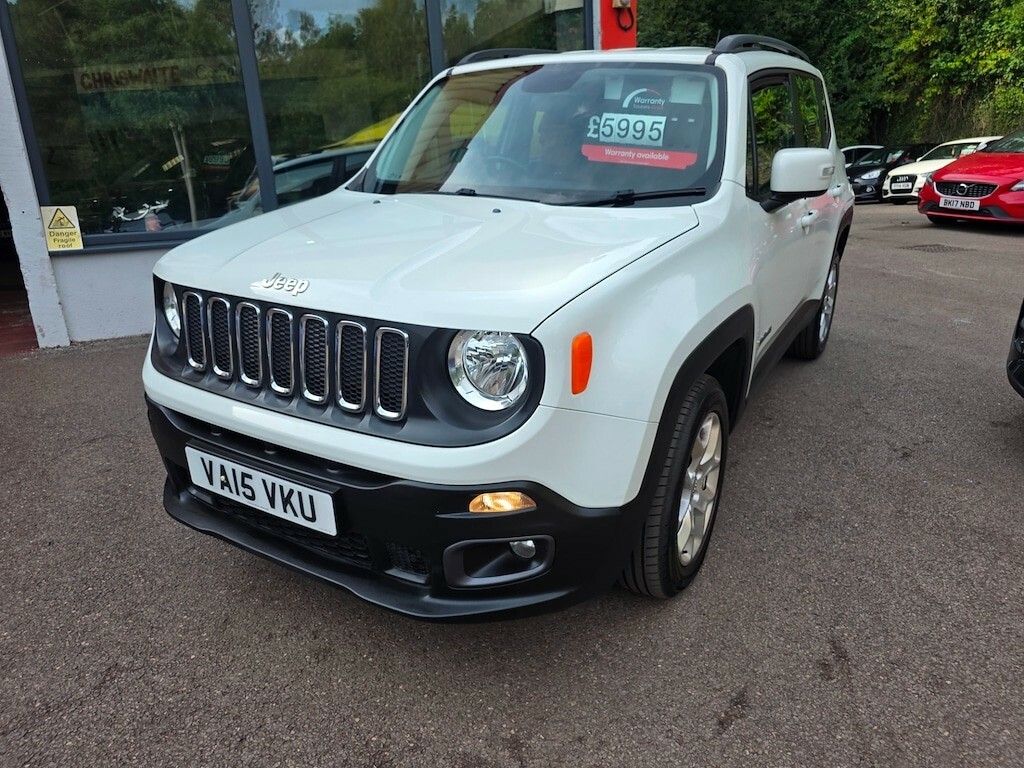 Jeep Renegade 1.4 Renegade My16 1.4 Multiair Ii 140Hp Limited Grey #10