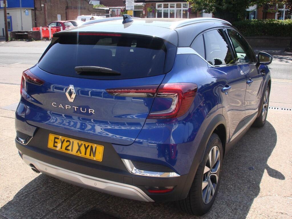 Renault Captur 1.3 Tce 140 S Bose Edition Black #6