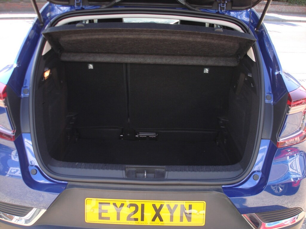 Renault Captur 1.3 Tce 140 S Bose Edition Black #5