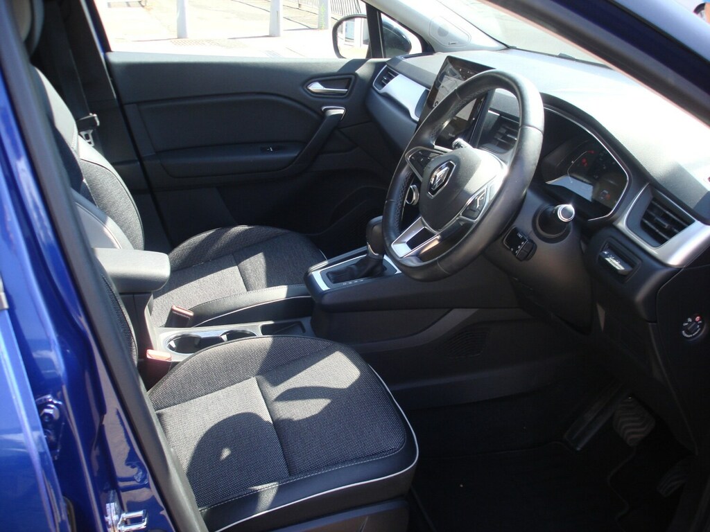 Renault Captur Captur 1.3 Tce Iconic Suv Euro 6 Black #15