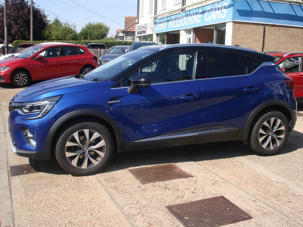 Renault Captur 1.3 Tce 140 S Bose Edition Black #2