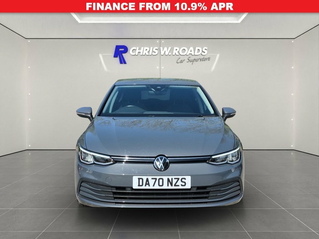 Volkswagen Golf 1L Life Grey #6