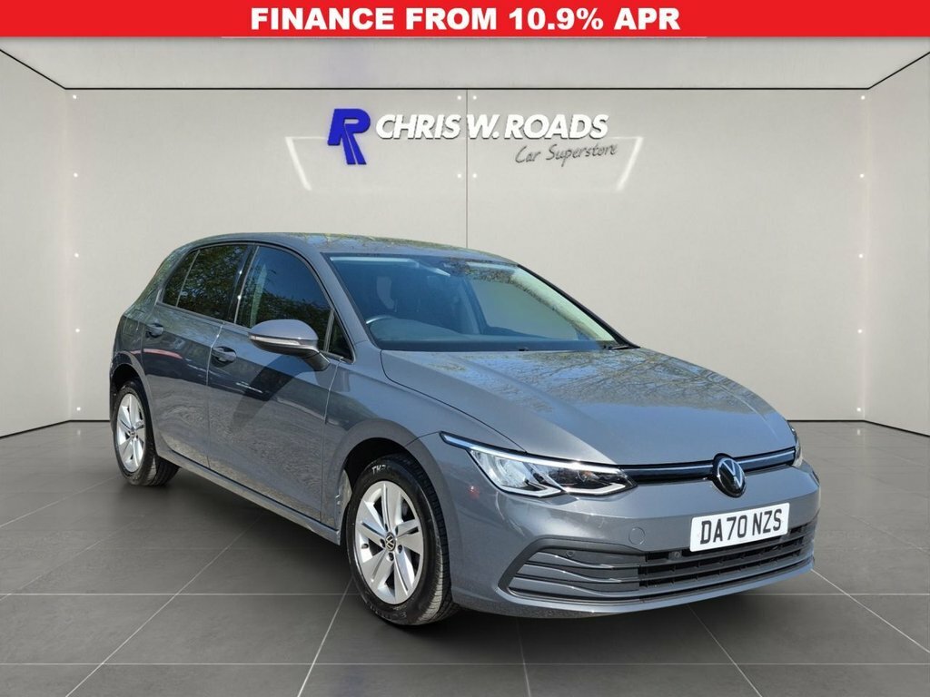 Volkswagen Golf 1L Life Grey