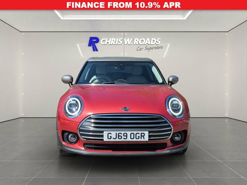 Mini Clubman 1.5L Cooper Exclusive GJ69OGR Red #6