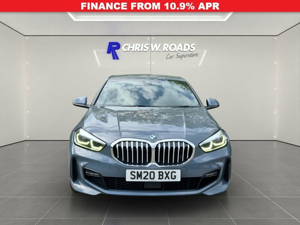 BMW 1 Series 1.5L M Sport SM20BXG Grey #6