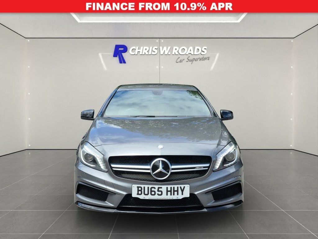 Mercedes-Benz A Class 2L Amg Grey #6