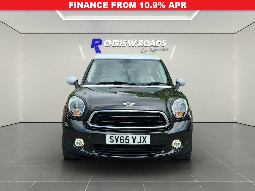 Mini Paceman 1.6L Cooper D Grey #6