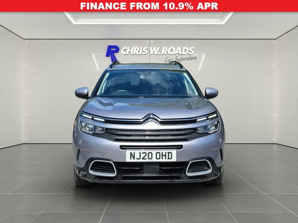 Citroen C5 Aircross 1.2L Flair Grey #6