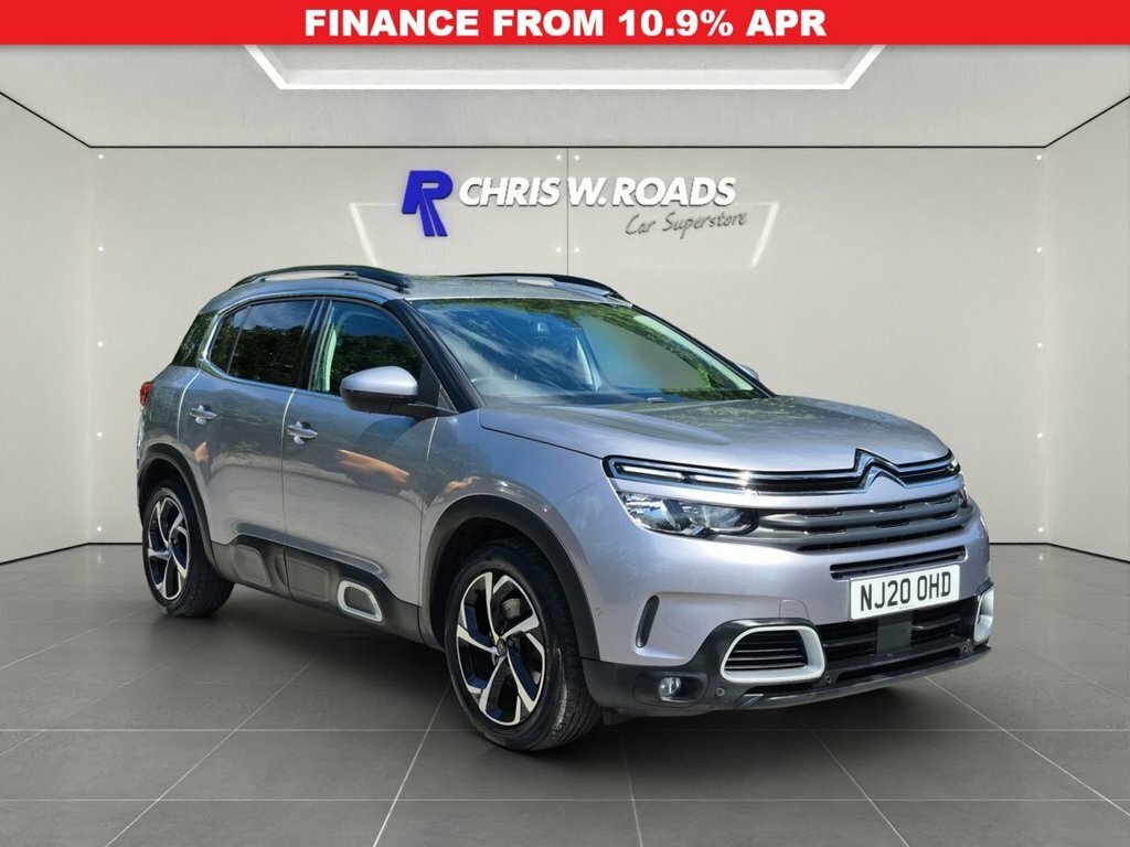 2020 Citroen C5 Aircross