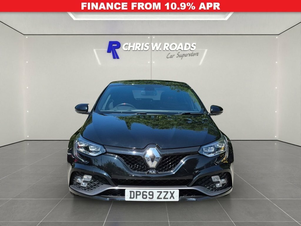 Renault Megane 1.8L R.s.280 Black #6