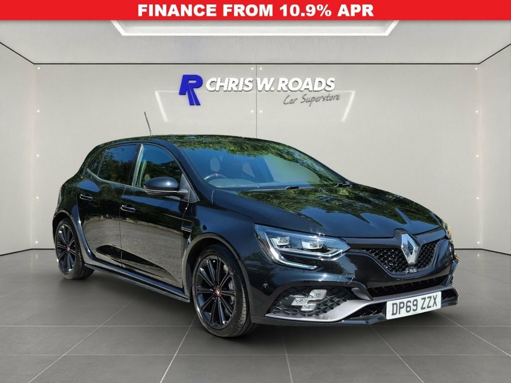 Renault Megane 1.8L R.s.280 Black