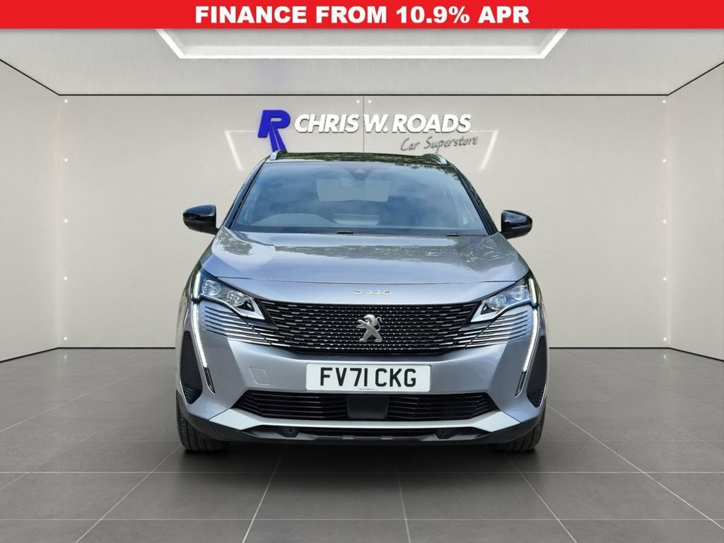 Peugeot 3008 1.2L Gt Grey #6