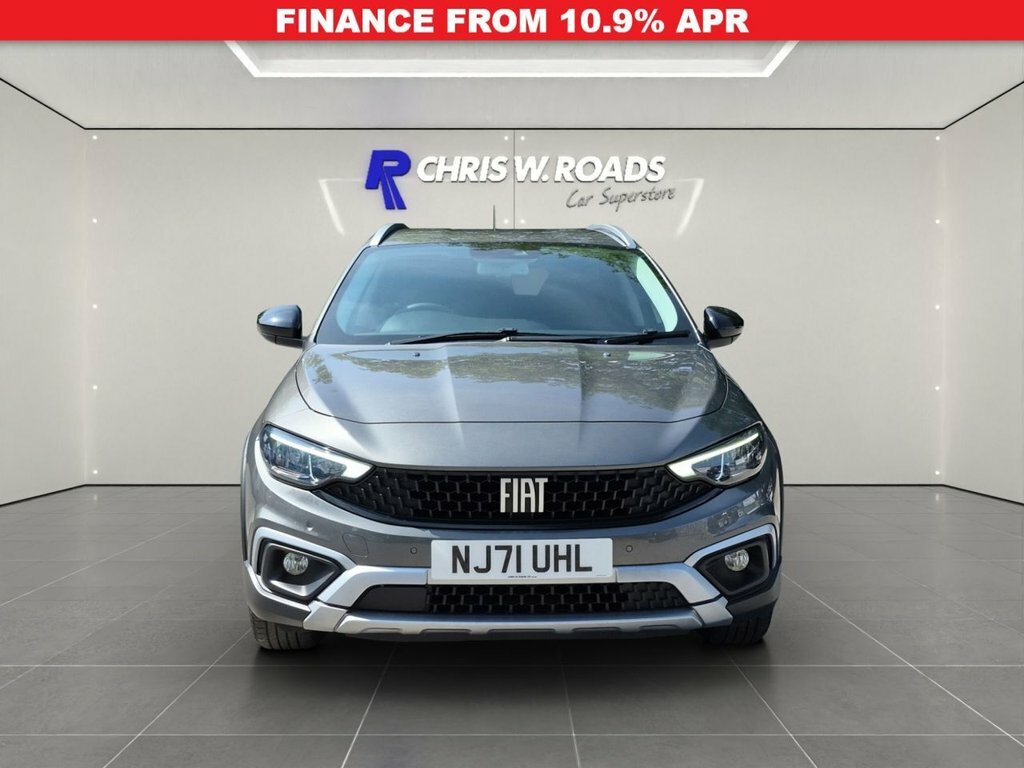 Fiat Tipo 1.0 Cross 100 Bhp Cruise Control - Dab Radio Grey #6