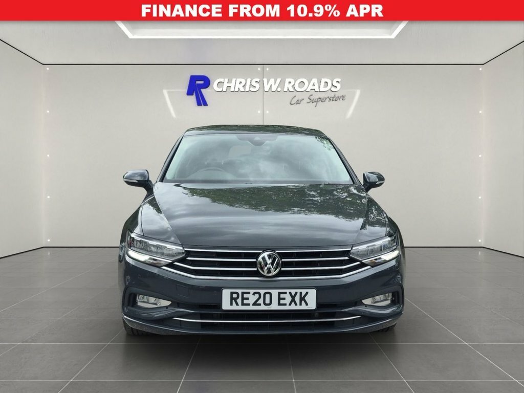 Volkswagen Passat 1.6L Sel Grey #6