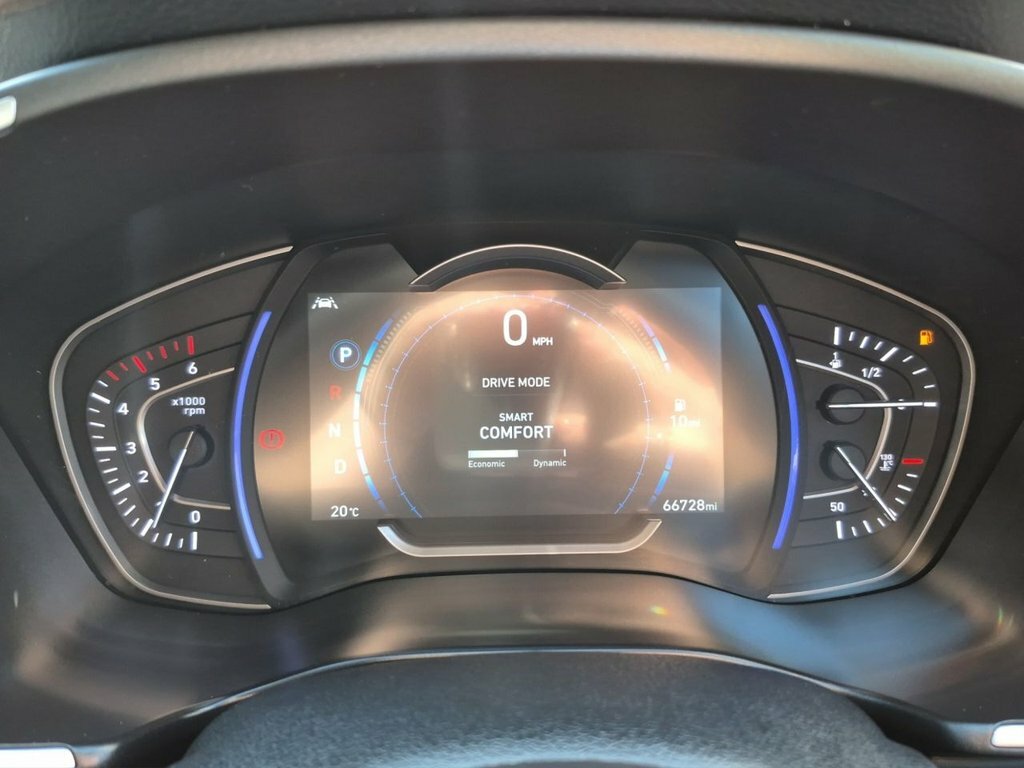Hyundai Santa Fe Santa Fe Premium Se Crdi Black #25