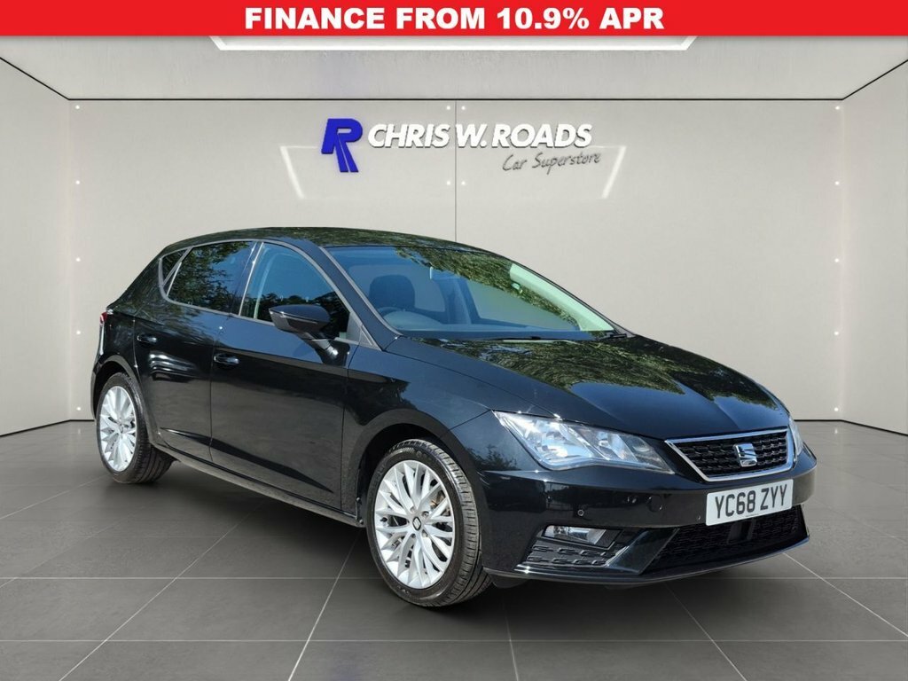 Seat Leon 1L Se Dynamic Black