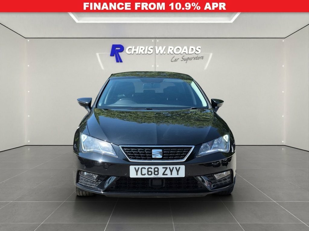 Seat Leon 1L Se Dynamic Black #6