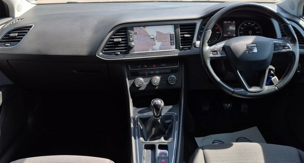 Seat Leon 1L Se Dynamic Black #4