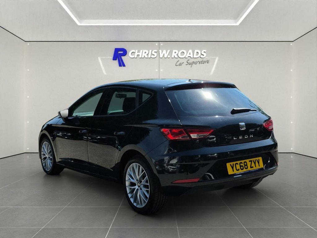 Seat Leon 1L Se Dynamic Black #2