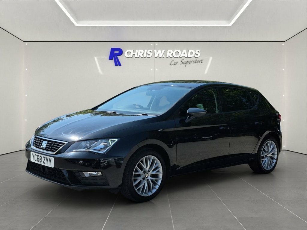 Seat Leon 1L Se Dynamic Black #5