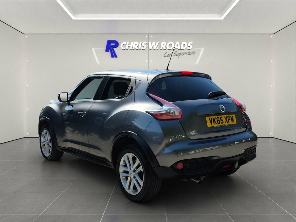 Nissan Juke 1L Acenta Premium Grey #2