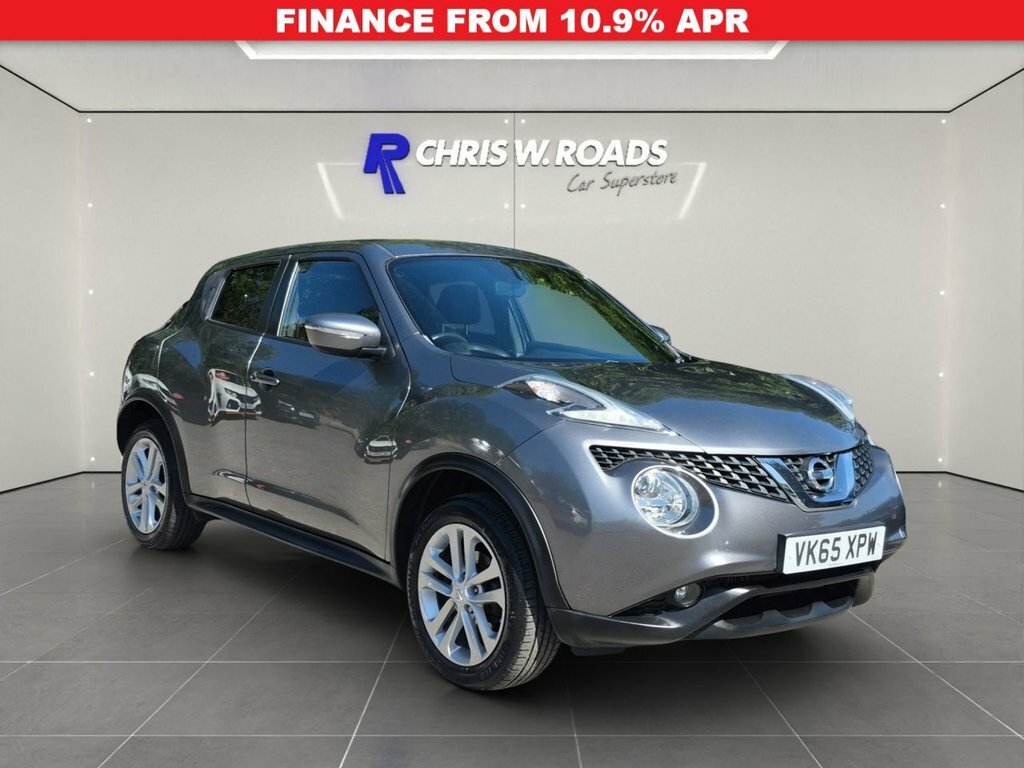 Nissan Juke 1L Acenta Premium Grey