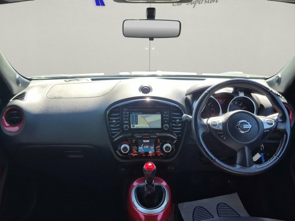 Nissan Juke 1L Acenta Premium Grey #4
