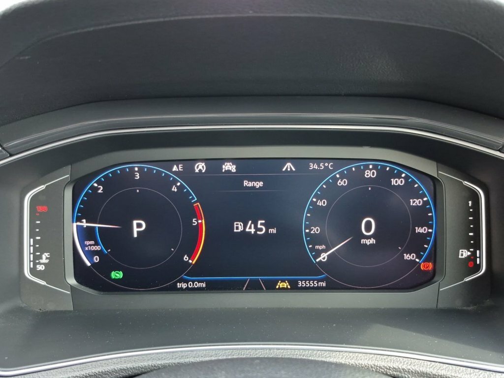 Volkswagen T-Roc Sel 1.5 Tsi 150Ps Evo 7-Speed Dsg Grey #24