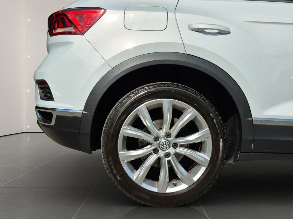Volkswagen T-Roc Sel 1.5 Tsi 150Ps Evo 7-Speed Dsg Grey #30