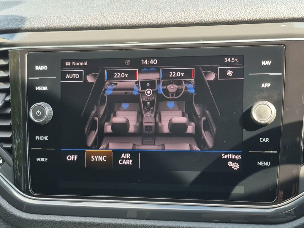 Volkswagen T-Roc Sel 1.5 Tsi 150Ps Evo 7-Speed Dsg Grey #20