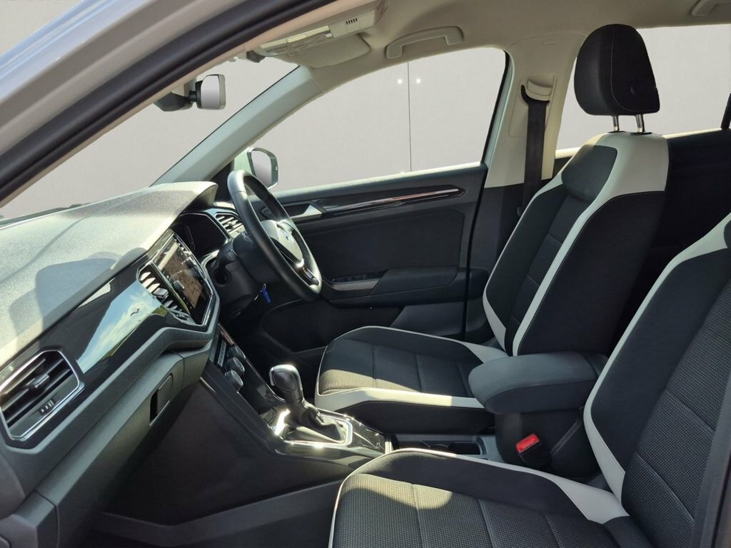Volkswagen T-Roc Sel 1.5 Tsi 150Ps Evo 7-Speed Dsg Grey #14
