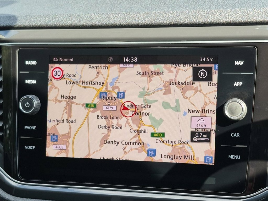 Volkswagen T-Roc 2L Sel Silver #3