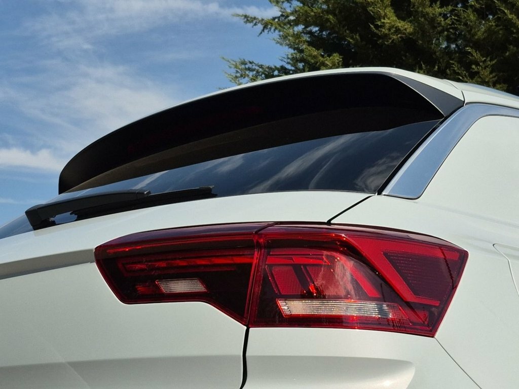 Volkswagen T-Roc Sel 1.5 Tsi 150Ps Evo 7-Speed Dsg Grey #33
