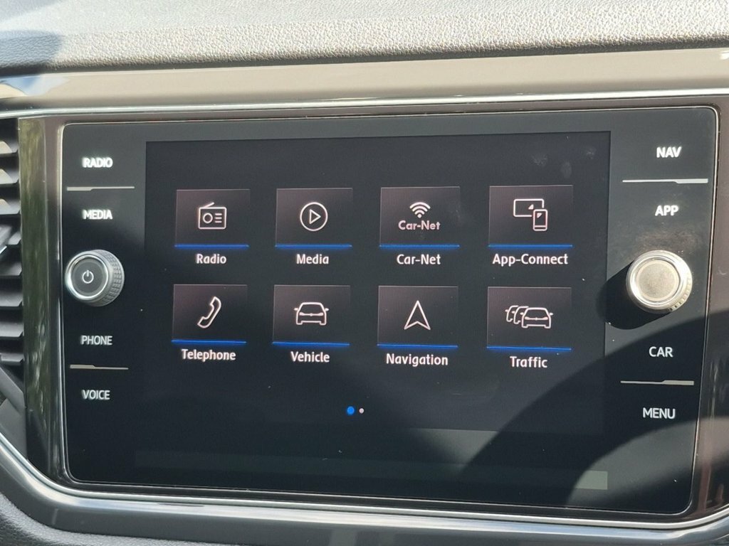 Volkswagen T-Roc Sel 1.5 Tsi 150Ps Evo 7-Speed Dsg Grey #18