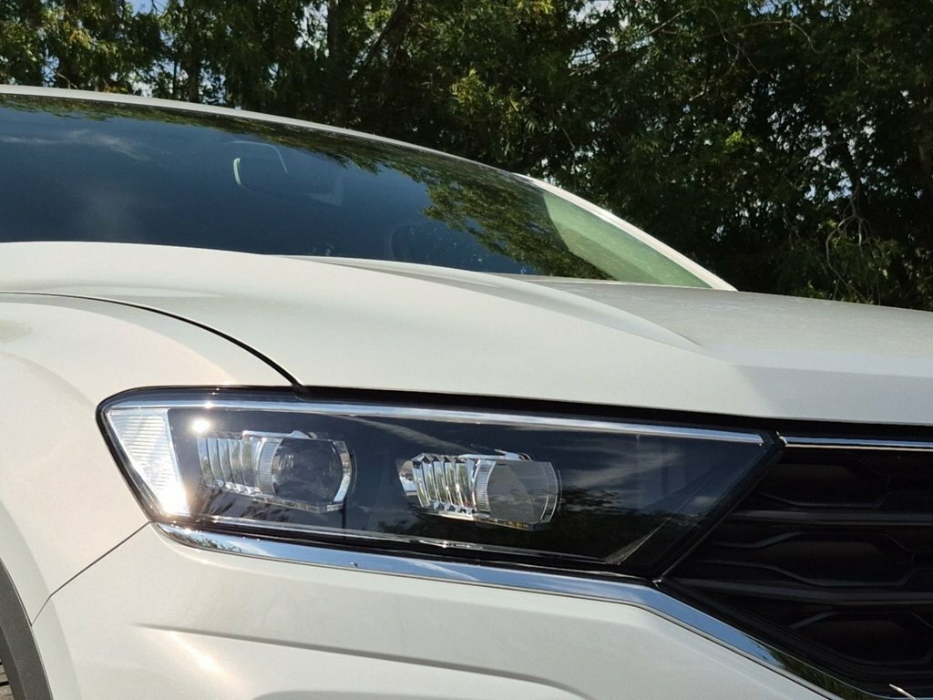 Volkswagen T-Roc Sel 1.5 Tsi 150Ps Evo 7-Speed Dsg Grey #32
