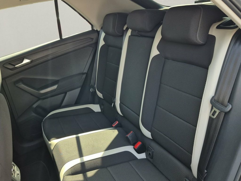 Volkswagen T-Roc Sel 1.5 Tsi 150Ps Evo 7-Speed Dsg Grey #27