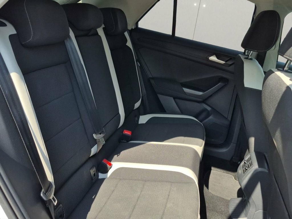 Volkswagen T-Roc Sel 1.5 Tsi 150Ps Evo 7-Speed Dsg Grey #26