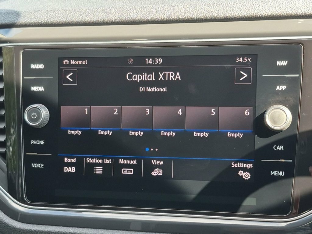 Volkswagen T-Roc Sel 1.5 Tsi 150Ps Evo 7-Speed Dsg Grey #16