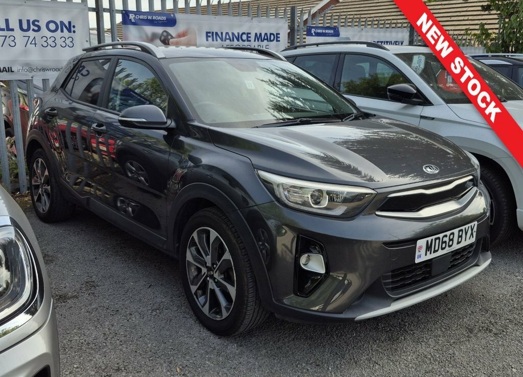 Kia Stonic 1L 3 Grey