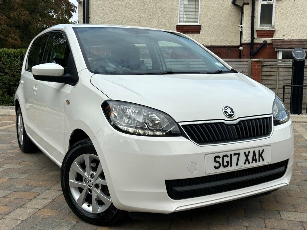 Skoda Citigo 1.0 Mpi Monte Carlo Euro 6 Red #10