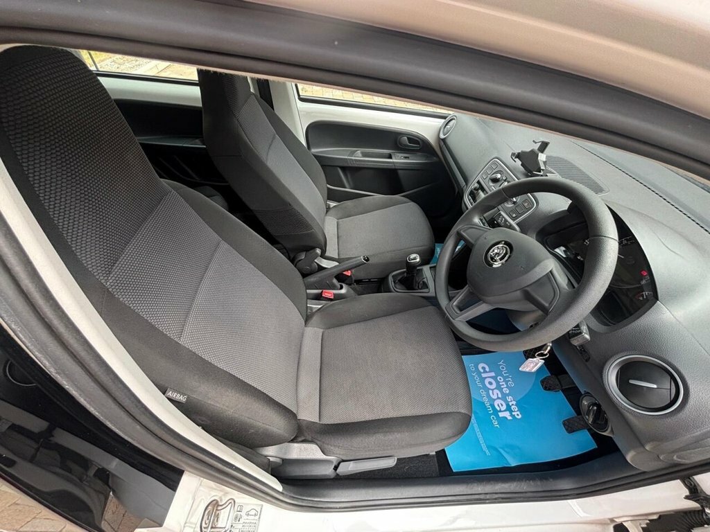 Skoda Citigo 1.0 Mpi Monte Carlo Euro 6 Red #13