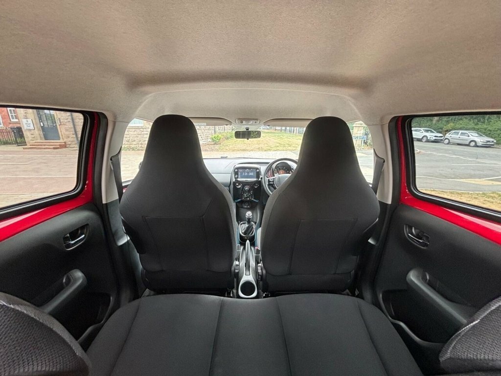Peugeot 108 1.0 Collection 2 Tronic Euro 6 Ss Green #19