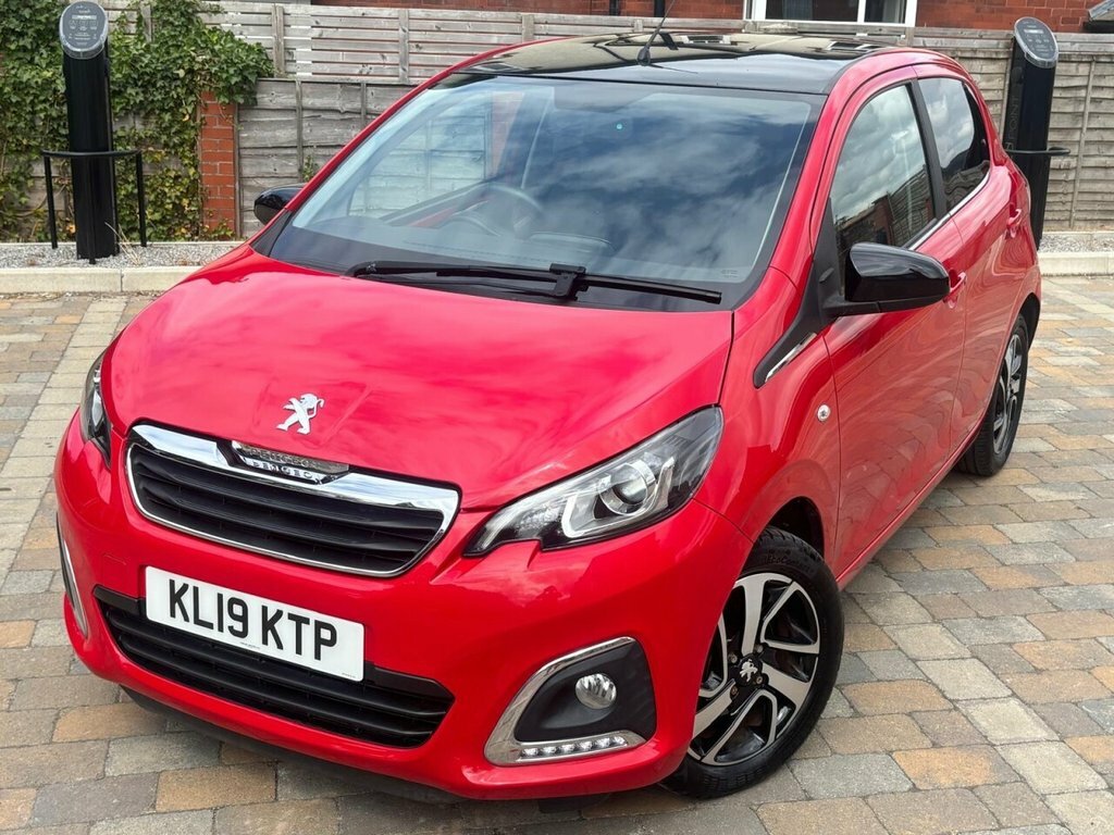 Peugeot 108 1.0 Collection 2 Tronic Euro 6 Ss Green #10