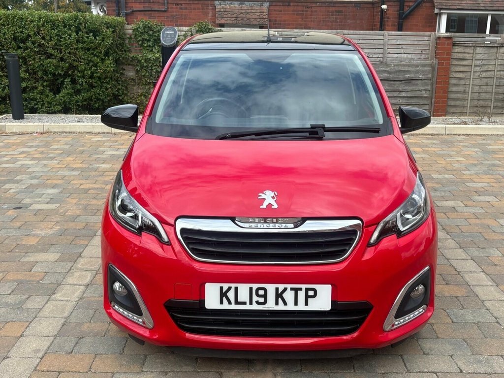 Peugeot 108 1.0 Collection 2 Tronic Euro 6 Ss Green #11