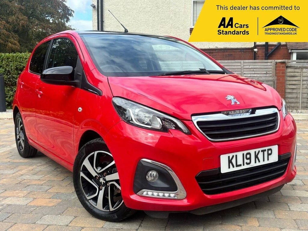 Peugeot 108 1.0 Collection 2 Tronic Euro 6 Ss Green #7