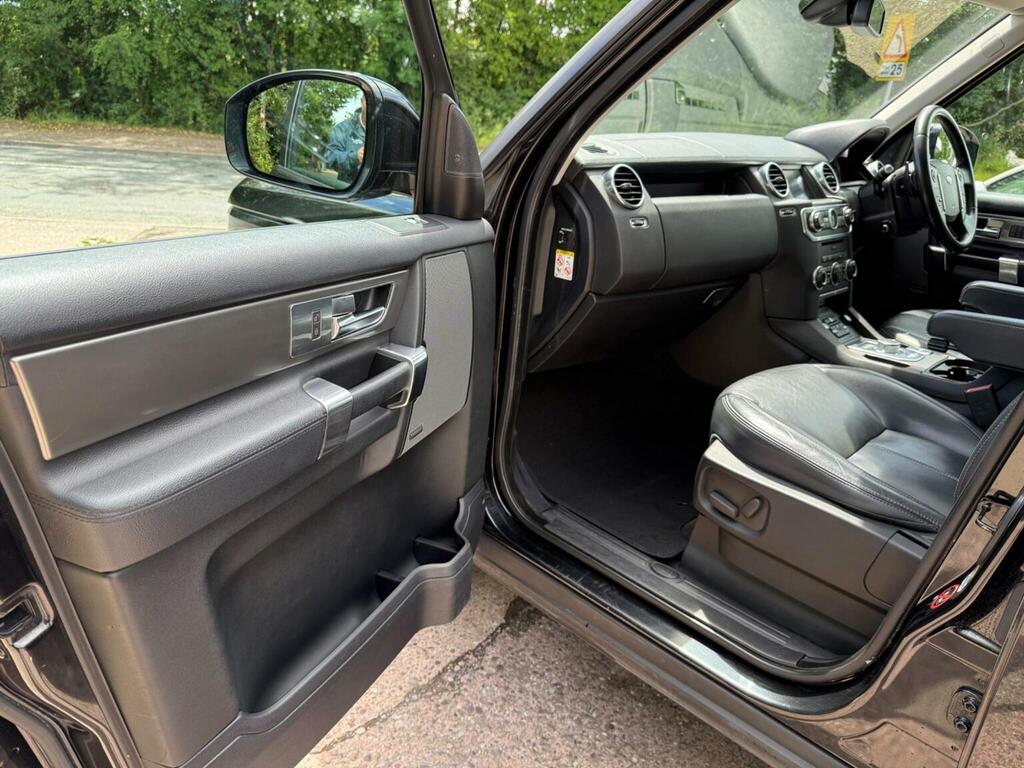 Land Rover Discovery 4 Suv 3.0 Sd V6 Se 201515 Grey #35