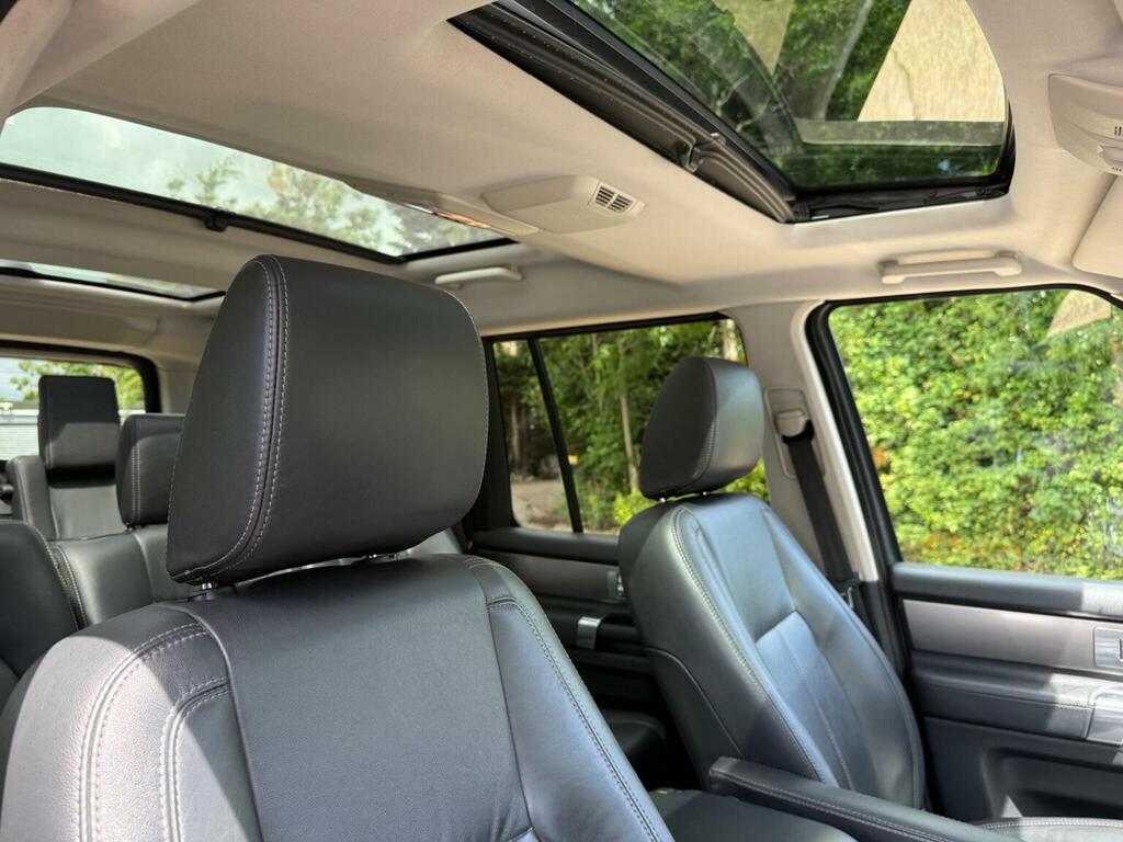 Land Rover Discovery 4 Suv 3.0 Sd V6 Se 201515 Grey #19