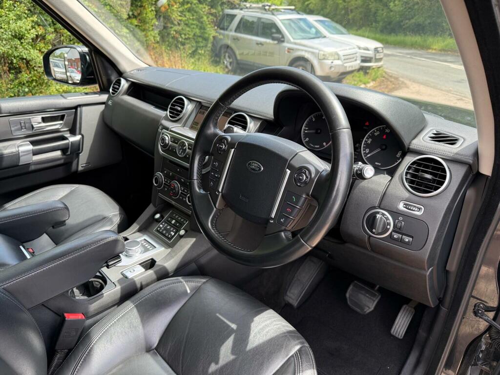 Land Rover Discovery 4 Suv 3.0 Sd V6 Se 201515 Grey #20