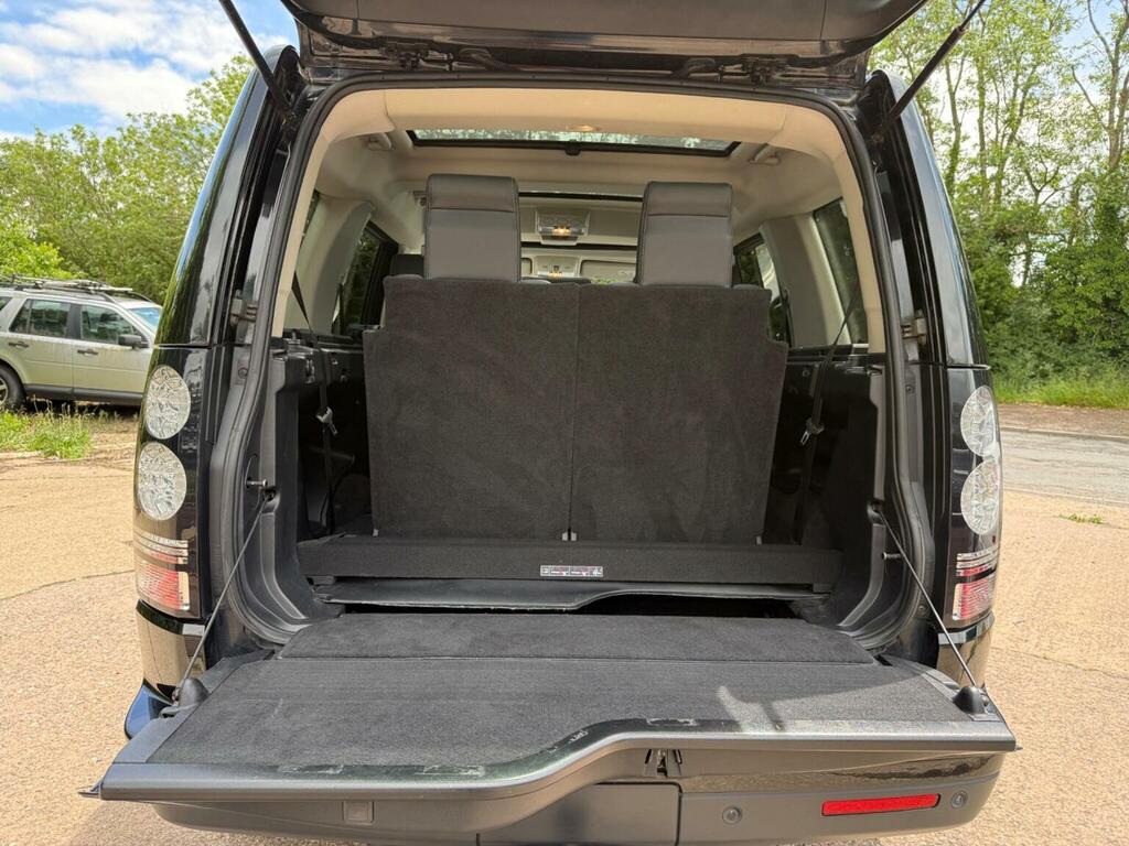 Land Rover Discovery 4 Suv 3.0 Sd V6 Se 201515 Grey #41
