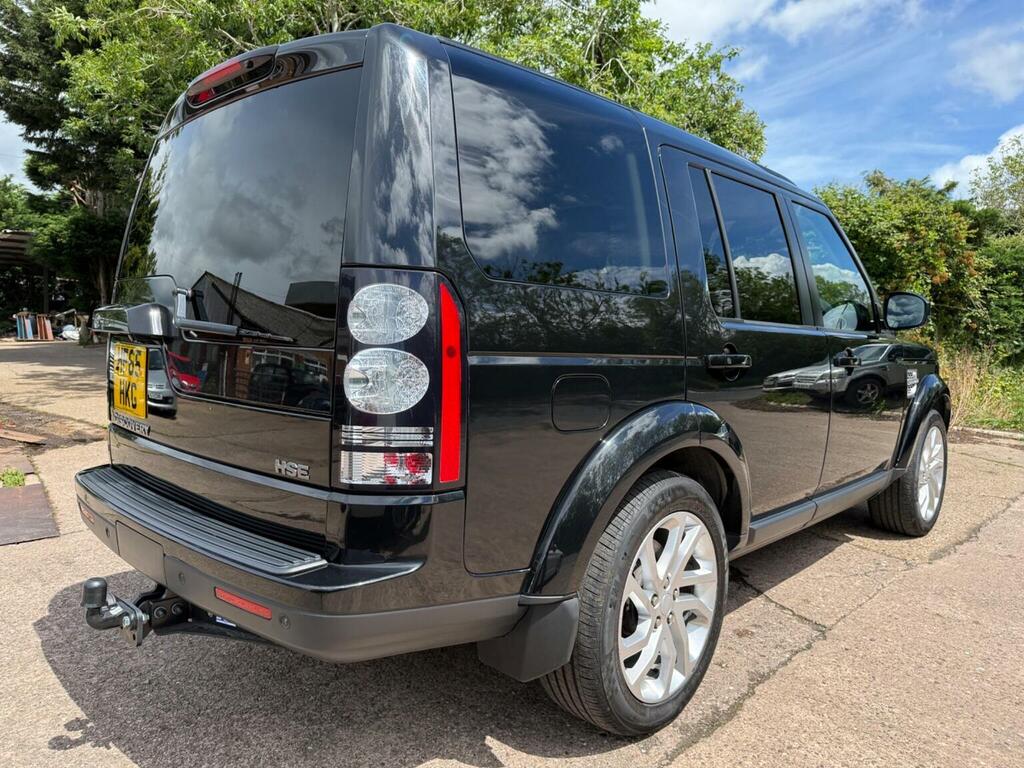 Land Rover Discovery 4 Suv 3.0 Sd V6 Se 201515 Grey #15
